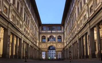 Российский фильм о реставраторах “Идеальный музей. Возвращение Ренессанса” показали в итальянской галерее Уффици