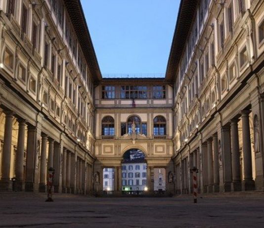 Галерея Уффици во Флоренции подверглась масштабной хакерской атаке