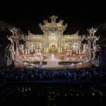 Киноверсия «Турандот» Дзеффирелли на сцене амфитеатра Арена ди Верона