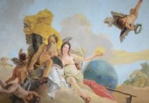 В Пушкинском музее открывается выставка венецианской живописи XVIII века