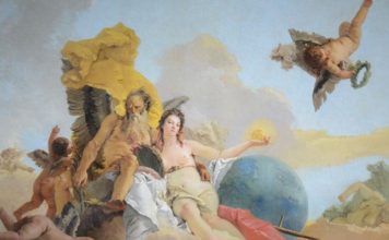 В Пушкинском музее открывается выставка венецианской живописи XVIII века