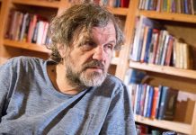 Эмир Кустурица снимает фильм о Москве