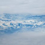 В Антарктиде в свежевыпавшем снеге впервые был найден пластик