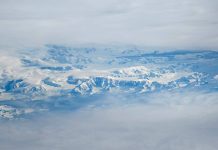 В Антарктиде зафиксировали масштабные выбросы метана