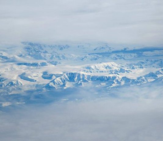 Таяние льдов Антарктиды меняет глобальную циркуляцию океана и климат Земли