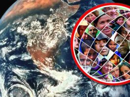 Ученые: Земля может не выдержать роста численности населения к 2070 году