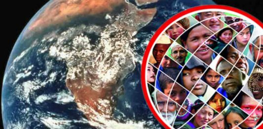 Ученые: Земля может не выдержать роста численности населения к 2070 году