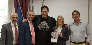 «Звезда Путина»: в Италии состоялась презентация книги Луки Леонардо Д’Агостини «На стороне Президента Путина»