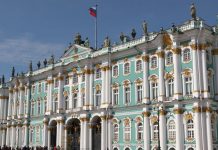 В Россию с зарубежных выставок вернулись все экспонаты музейного фонда РФ