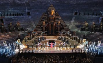 Праздник оперы в Вероне