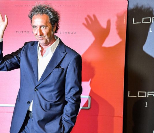 Паоло Соррентино представит свой новый фильм на фестивале в Петербурге