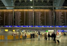 Европейским аэропортам предрекли катастрофическую загруженность