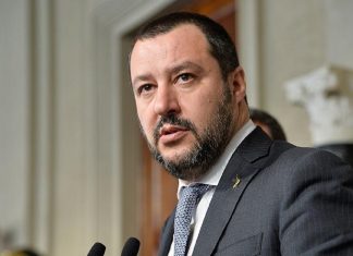 Маттео Сальвини назвал Путина великим президентом