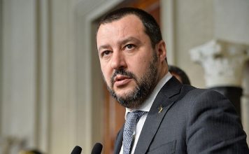 Маттео Сальвини встретился с представителями итальянского и российского бизнеса в Москве