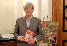 В Москве состоялась презентация книги Массимо Эккли «Советские партизаны в Италии»