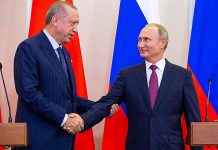 Злаковый день: к чему Путин и Эрдоган пришли после трех часов переговоров