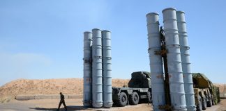 Россия передаст Сирии зенитный ракетный комплекс С-300