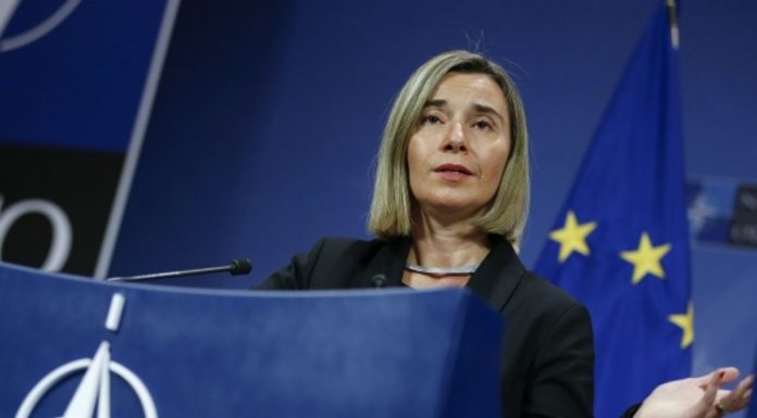 Федерика Могерини покинет пост главного дипломата ЕС