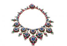 Московские гастроли римских украшений