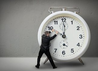 Европа перешла на летнее время