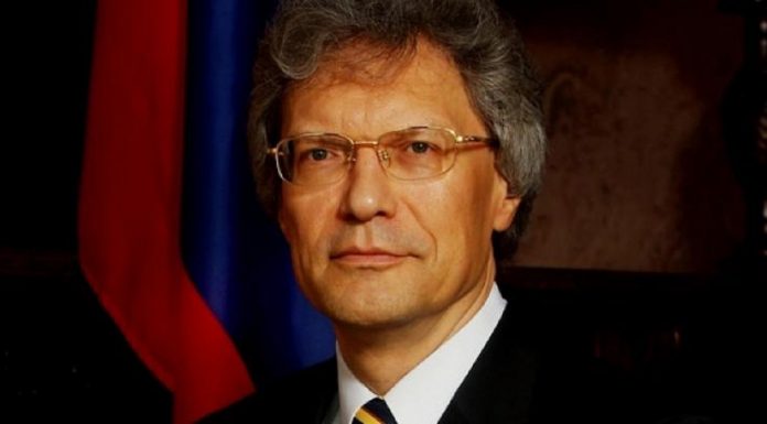 Посол РФ: в Италии отношение к России, ее народу и руководству уважительное