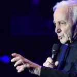 Умер Шарль Азнавур