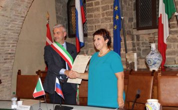 В России и Италии появились еще два города-побратима