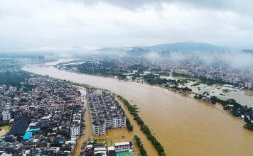 Эксперты спрогнозировали затопление крупных городов мира
