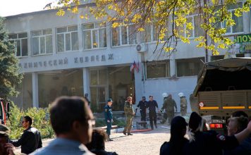 Взрыв и стрельба в Керчи: число погибших возросло до 19 человек