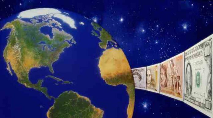 Мировой экономике предрекли коллапс из-за пандемии