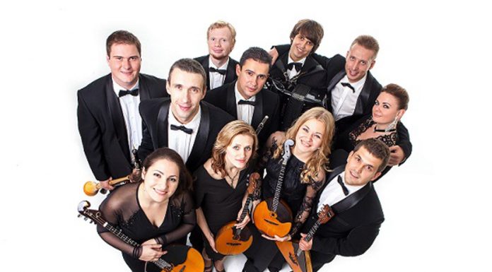 «Русские сезоны» в Италии