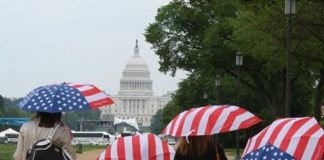 В США впервые с 1790 года зафиксировали сокращение белого населения