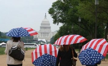 В США впервые с 1790 года зафиксировали сокращение белого населения