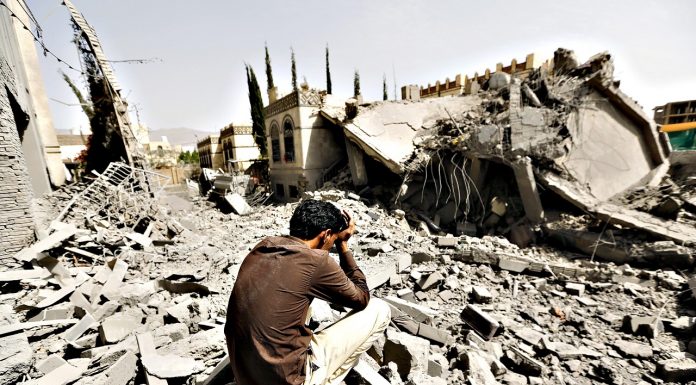 ACLED: Жертвами войны в Йемене за три года стали 60 тыс. человек