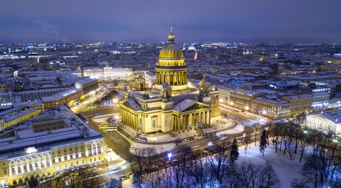 Санкт-Петербург по электронным визам уже посетили более 14 тысяч иностранцев