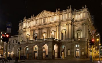 В Италии закрываются театры и концертные залы