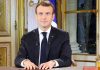 Макрон объявил во Франции чрезвычайное экономическое положение