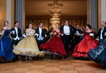 VII Большой Русский Бал в Риме