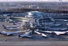 “Шереметьево” вошел в десятку самых загруженных аэропортов Европы