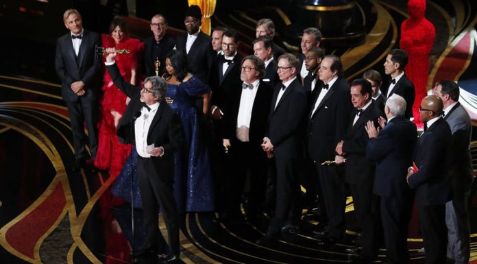 «Оскар» за лучший фильм получила «Зеленая книга»