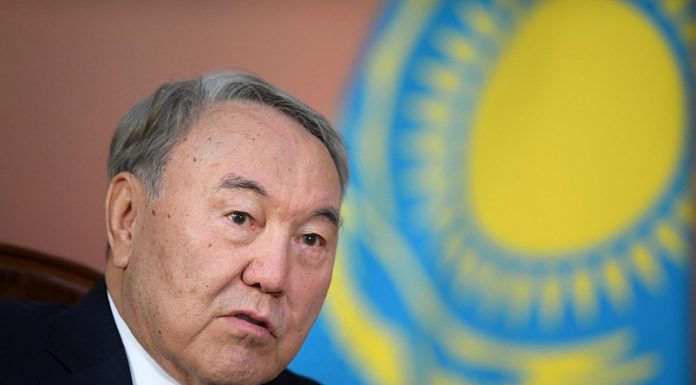 Президент Казахстана Нурсултан Назарбаев объявил об отставке