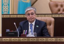 Президент Казахстана заявил о попытке госпереворота в стране