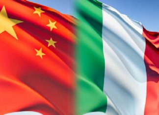 Италия намерена выйти из Меморандума о намерениях с Китаем без ущерба для себя