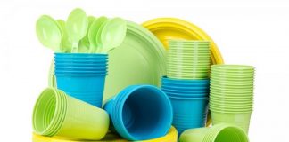 Евросоюз запретит одноразовую пластиковую посуду к 2021 году