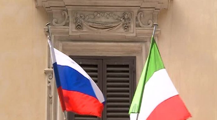 Состоялась встреча Владимира Путина с руководителями ведущих итальянских компаний