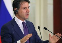 Конте предложил Путину работать над разрешением кризиса в Ливии