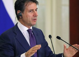 Конте предложил Путину работать над разрешением кризиса в Ливии