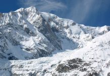 Times: ученые впервые обнаружили частицы микропластика на леднике Форни в Италии