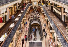 В мире растут продажи люксовых товаров