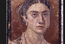 В Эрмитаж привезли сокровища, уцелевшие после извержения Везувия